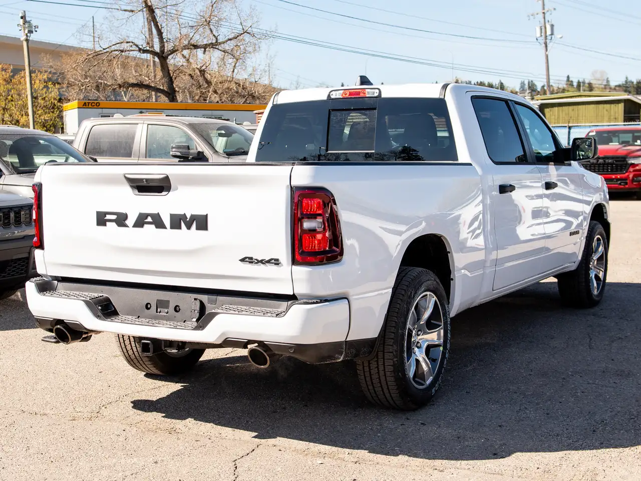 RAM 1500 photo RAM 1500