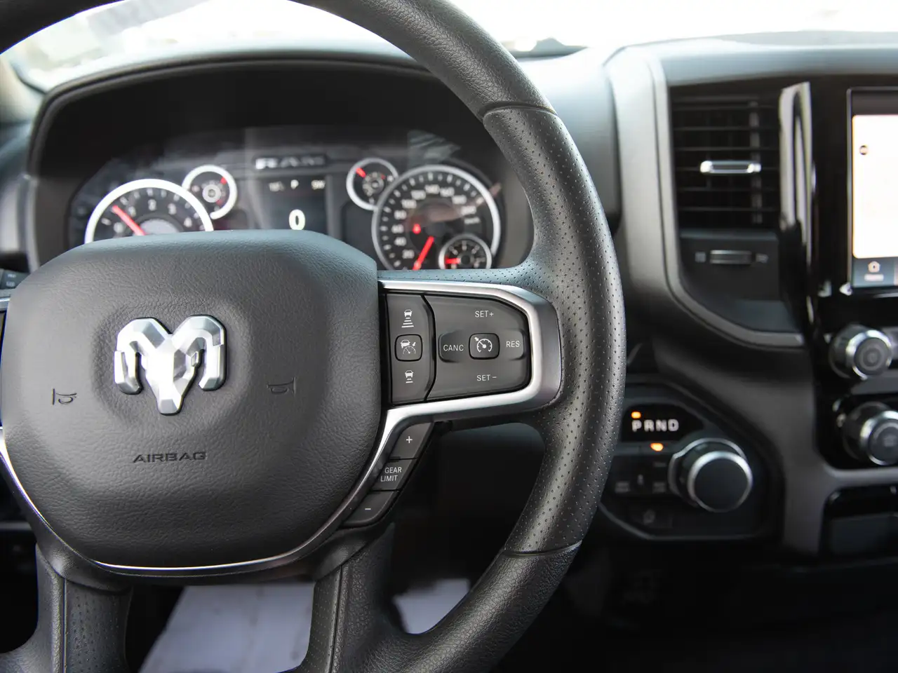 RAM 1500 photo RAM 1500