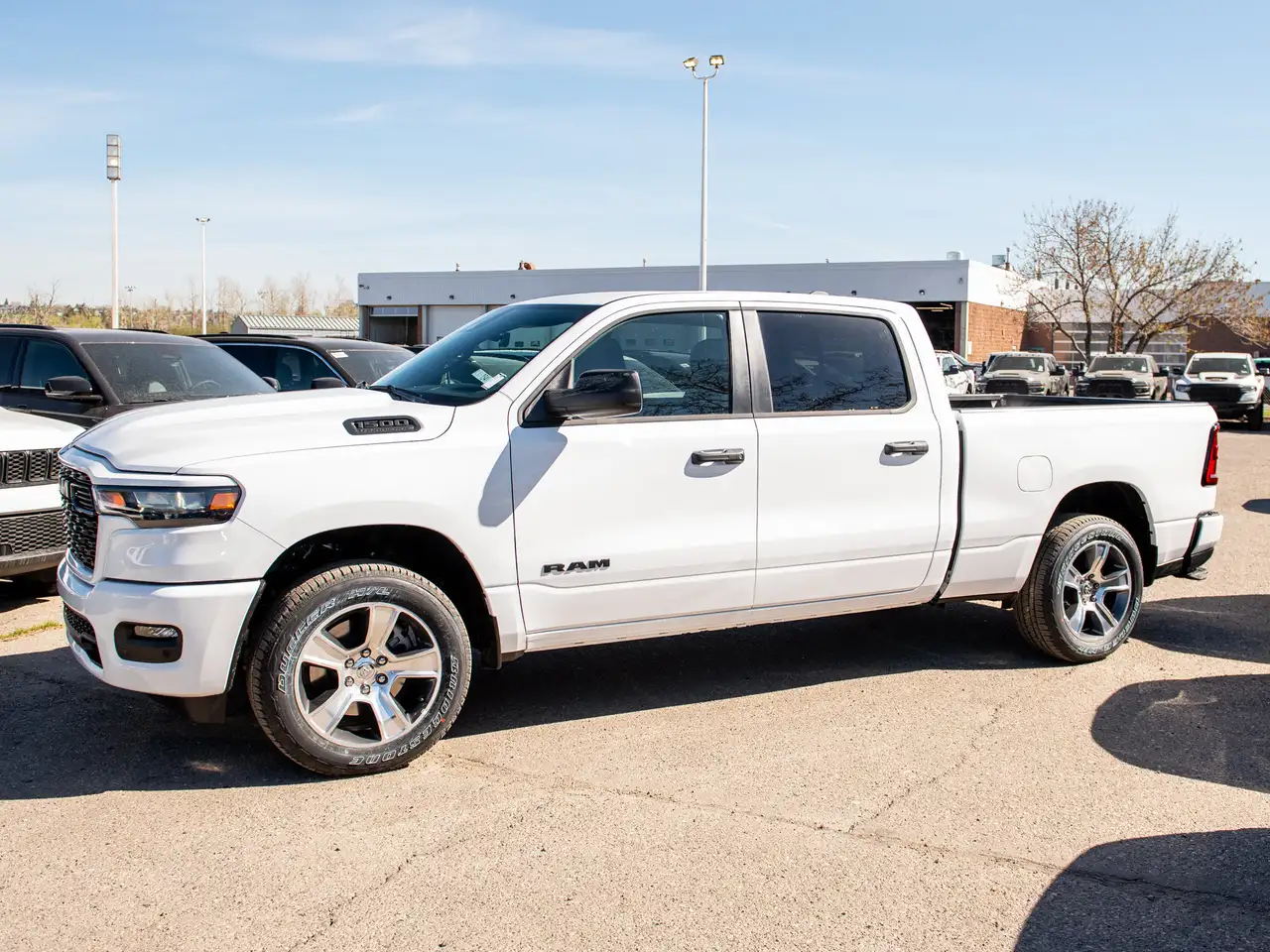 RAM 1500 photo RAM 1500