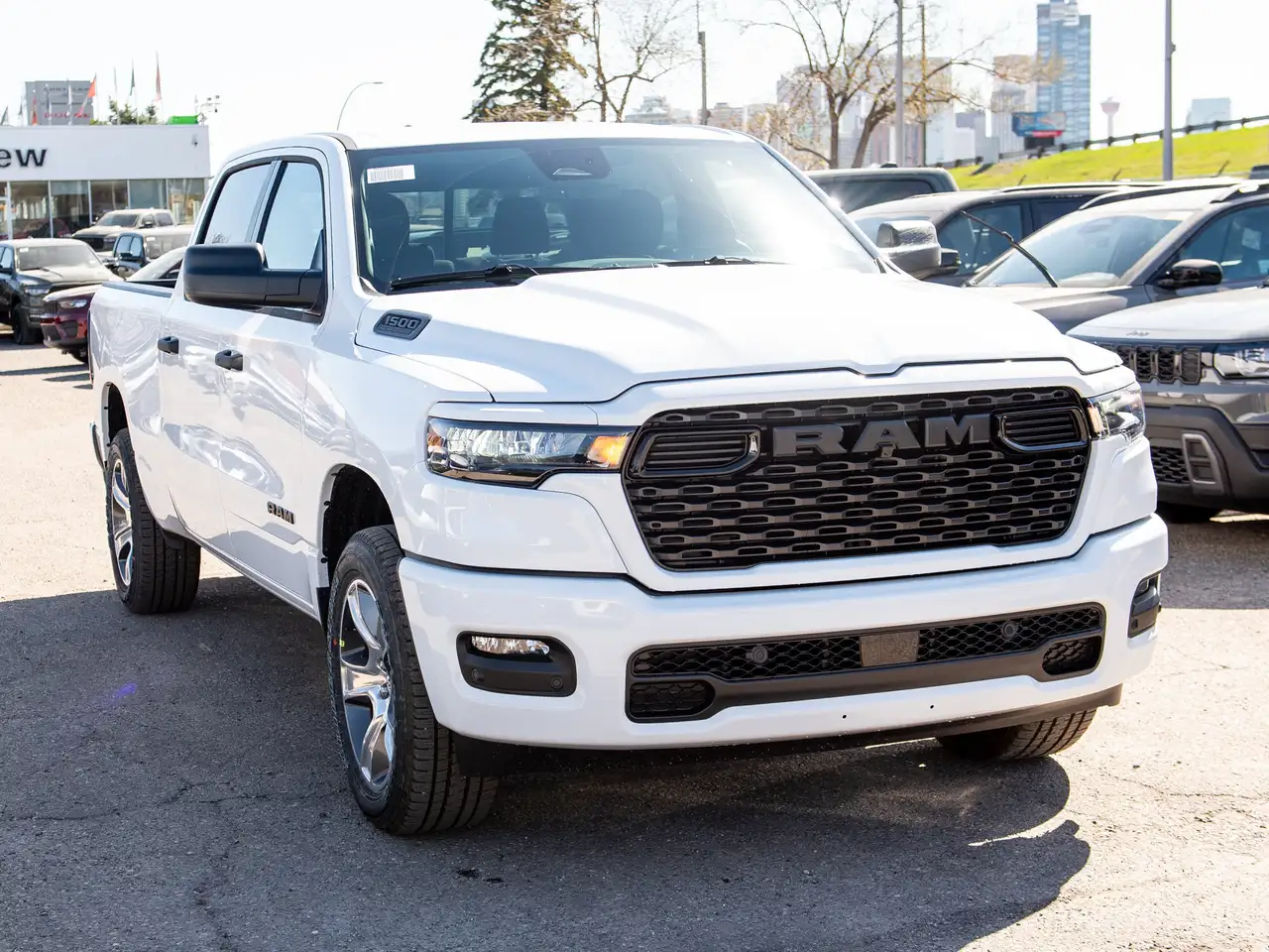 RAM 1500 photo RAM 1500