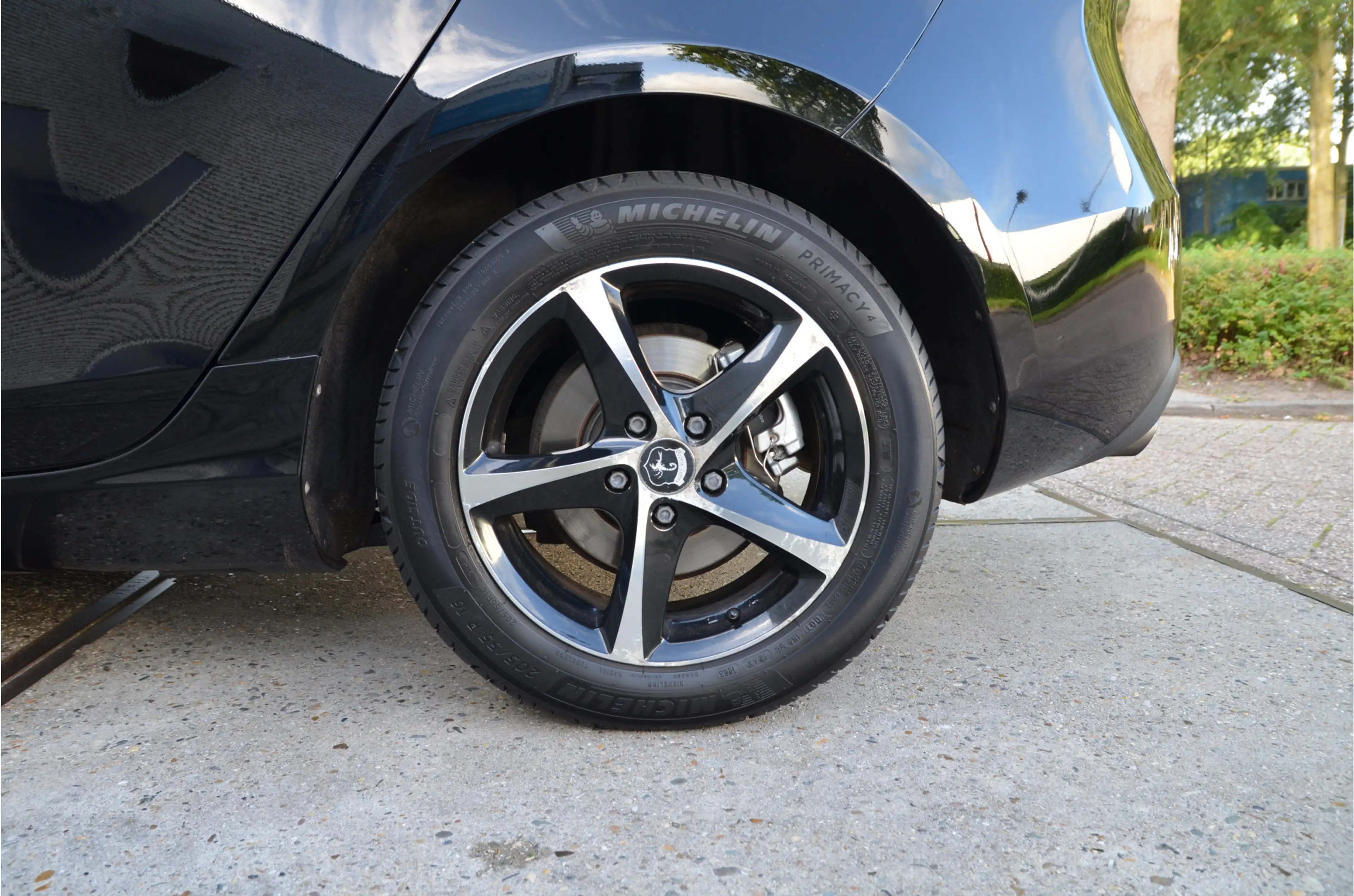 Volvo V40 1.6 T2 Summum Distributieriem en laatste beurt bij — photo 29