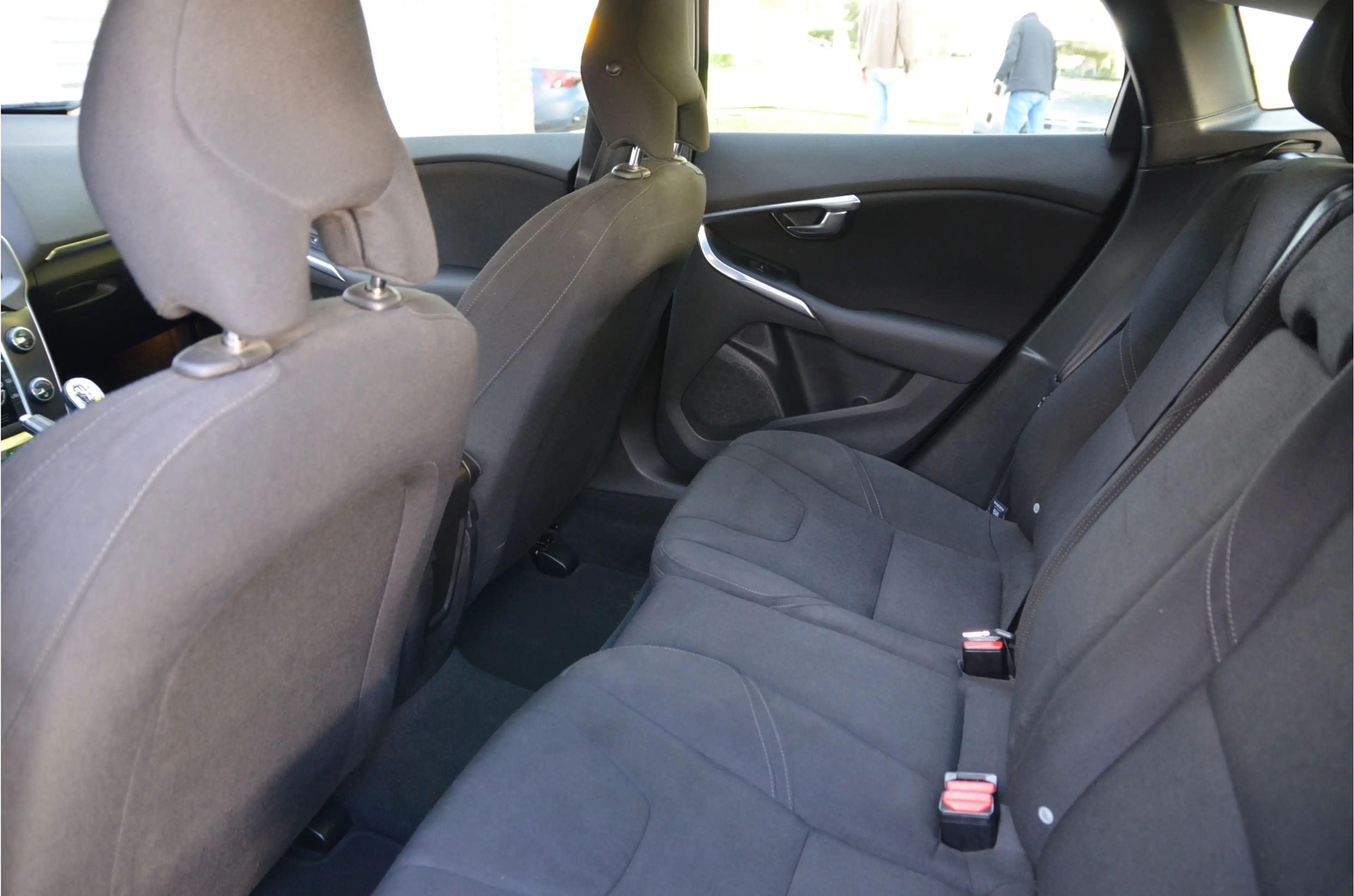 Volvo V40 1.6 T2 Summum Distributieriem en laatste beurt bij — photo 11