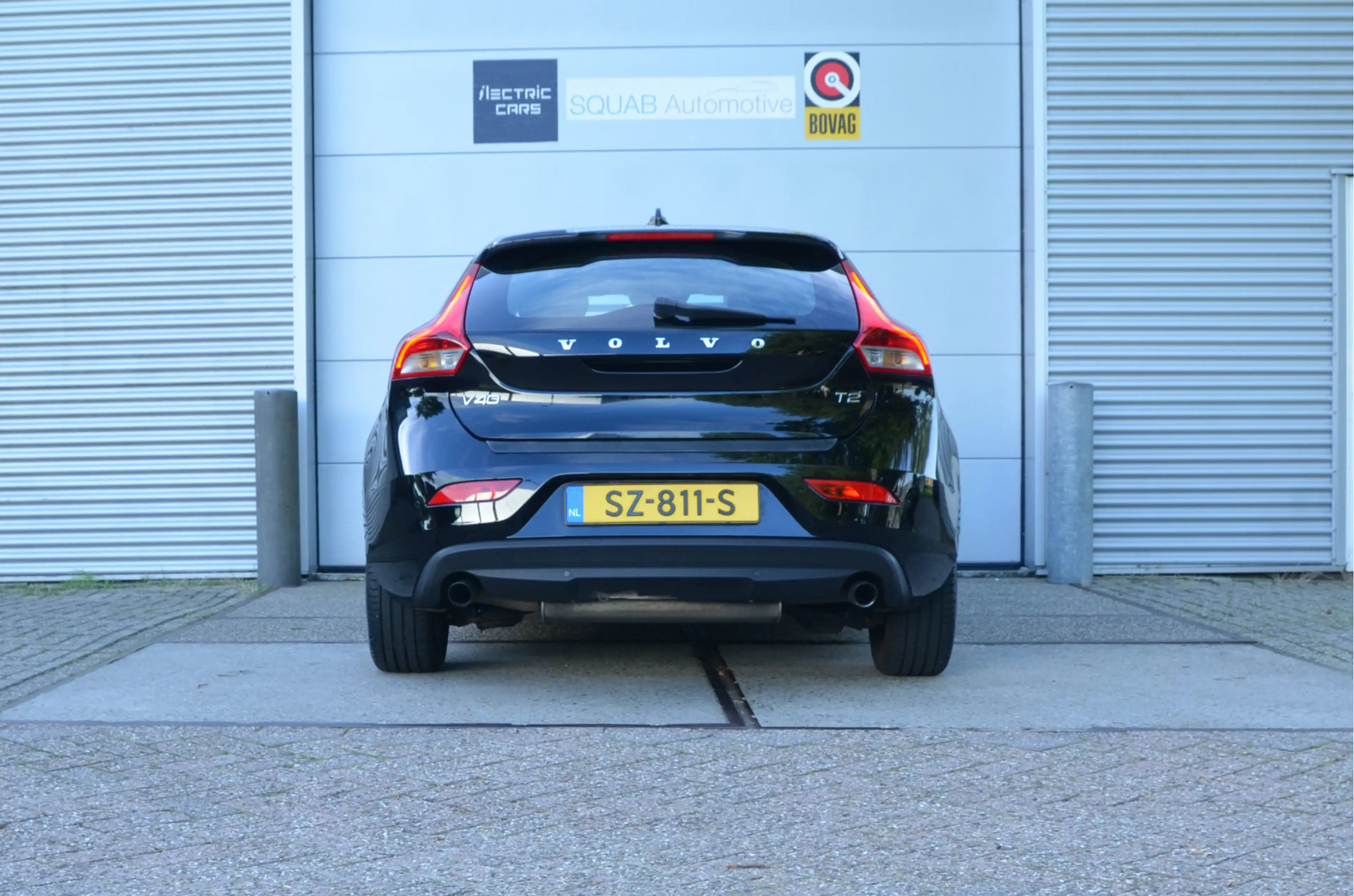 Volvo V40 1.6 T2 Summum Distributieriem en laatste beurt bij — photo 8