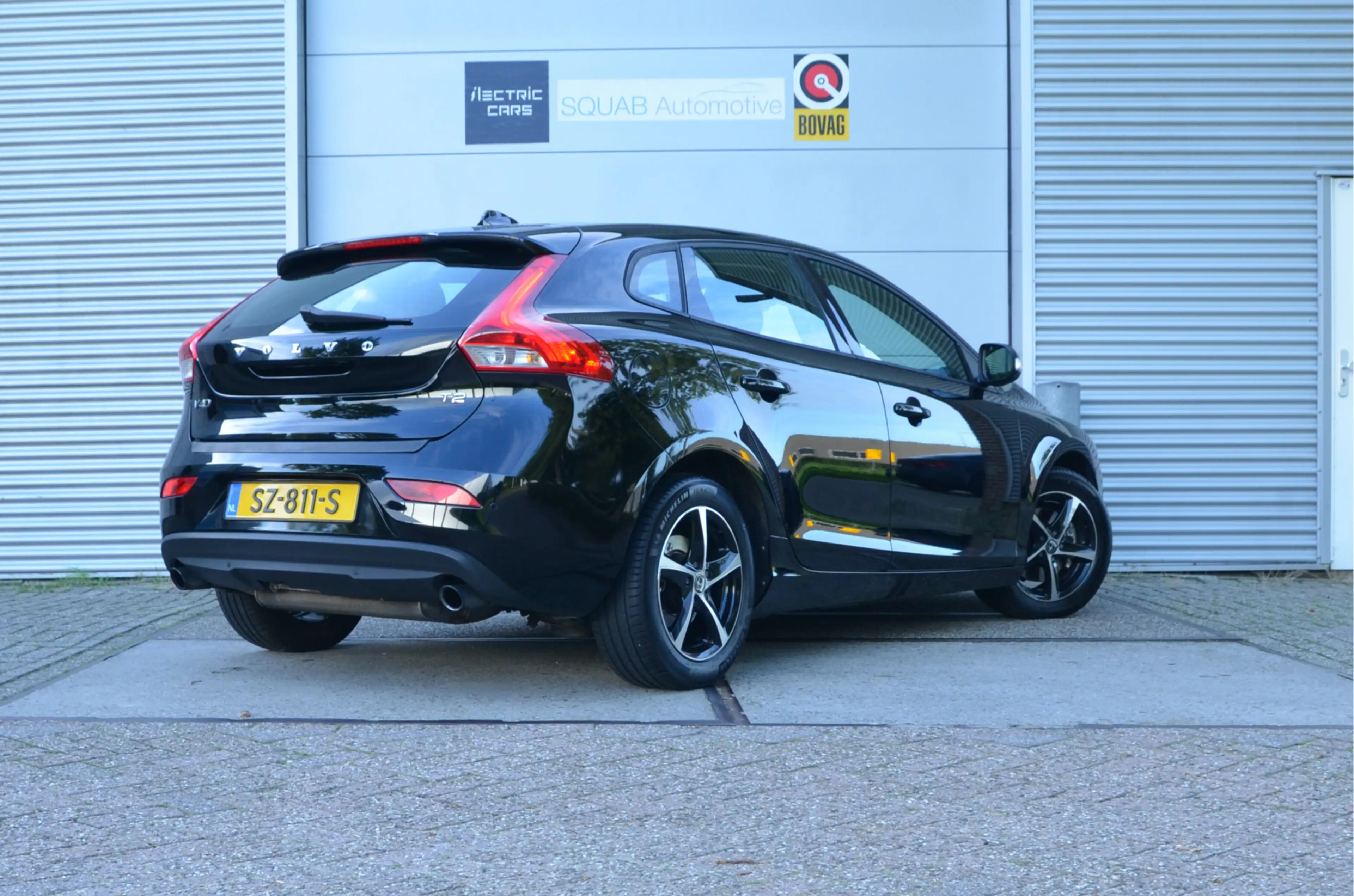 Volvo V40 1.6 T2 Summum Distributieriem en laatste beurt bij — photo 7