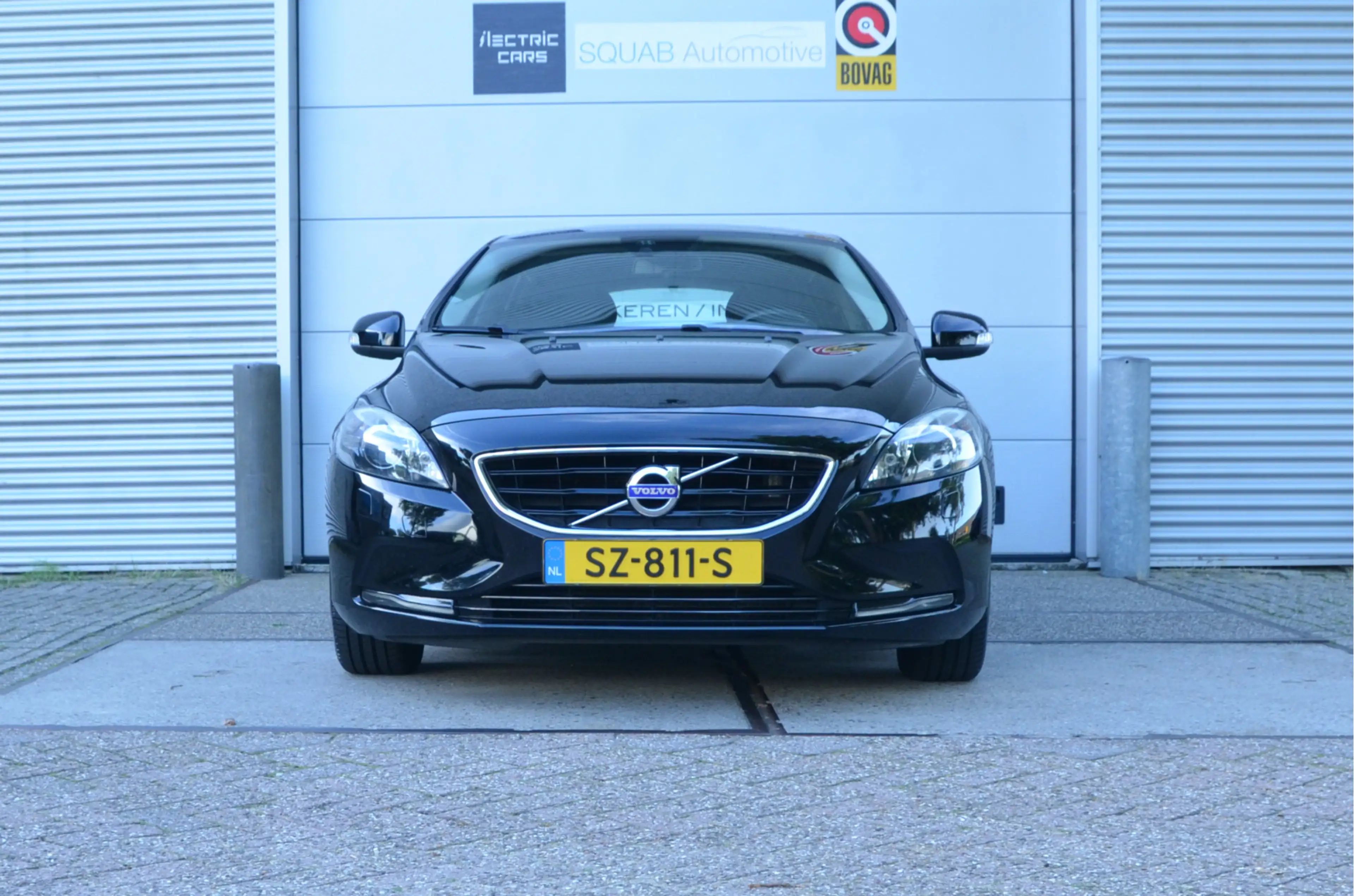 Volvo V40 1.6 T2 Summum Distributieriem en laatste beurt bij — photo 5