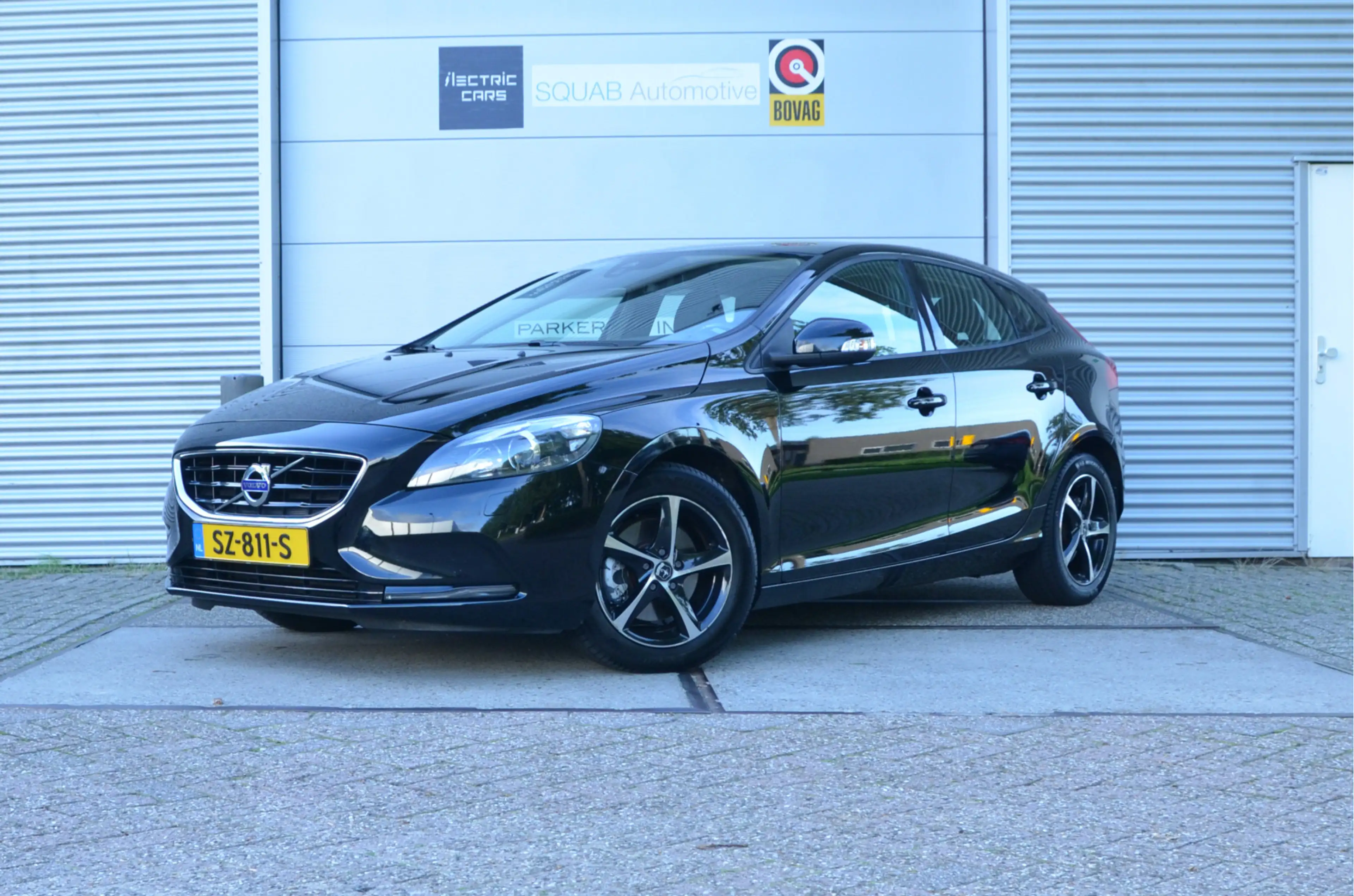 Volvo V40 1.6 T2 Summum Distributieriem en laatste beurt bij