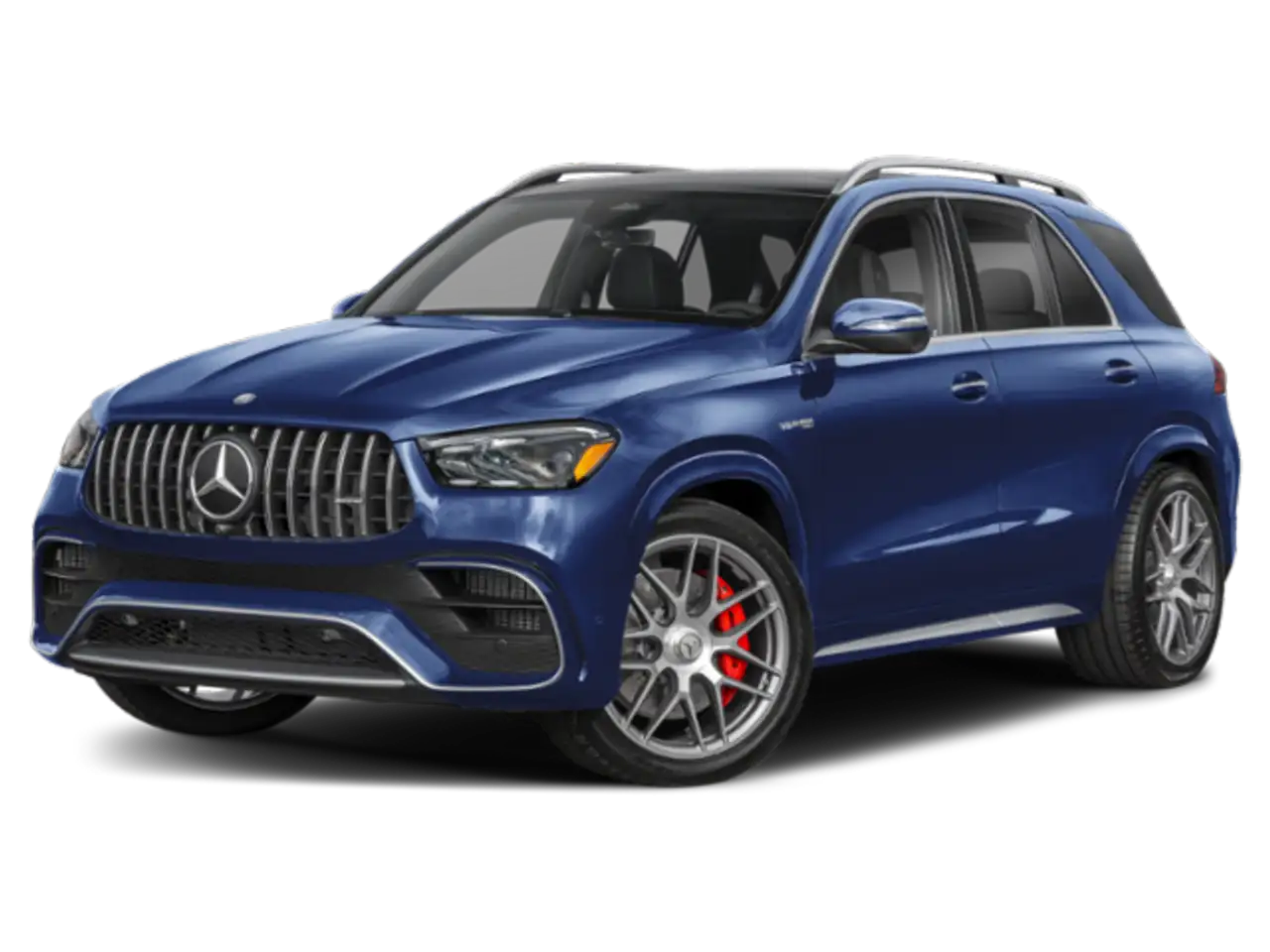 2026 Mercedes-Benz GLE