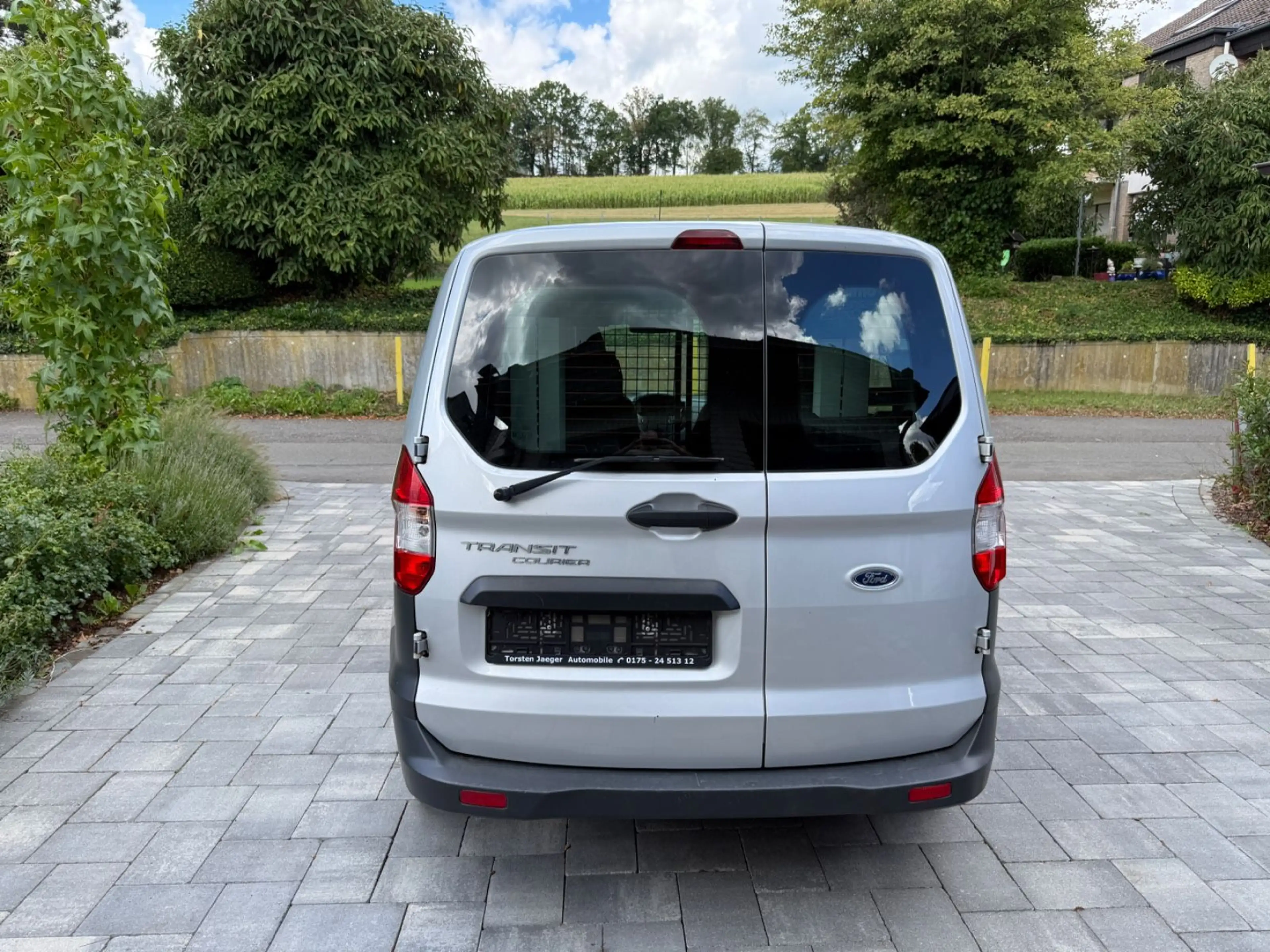 Ford Transit Courier Trend Klima erst. 78.000Km — photo 7