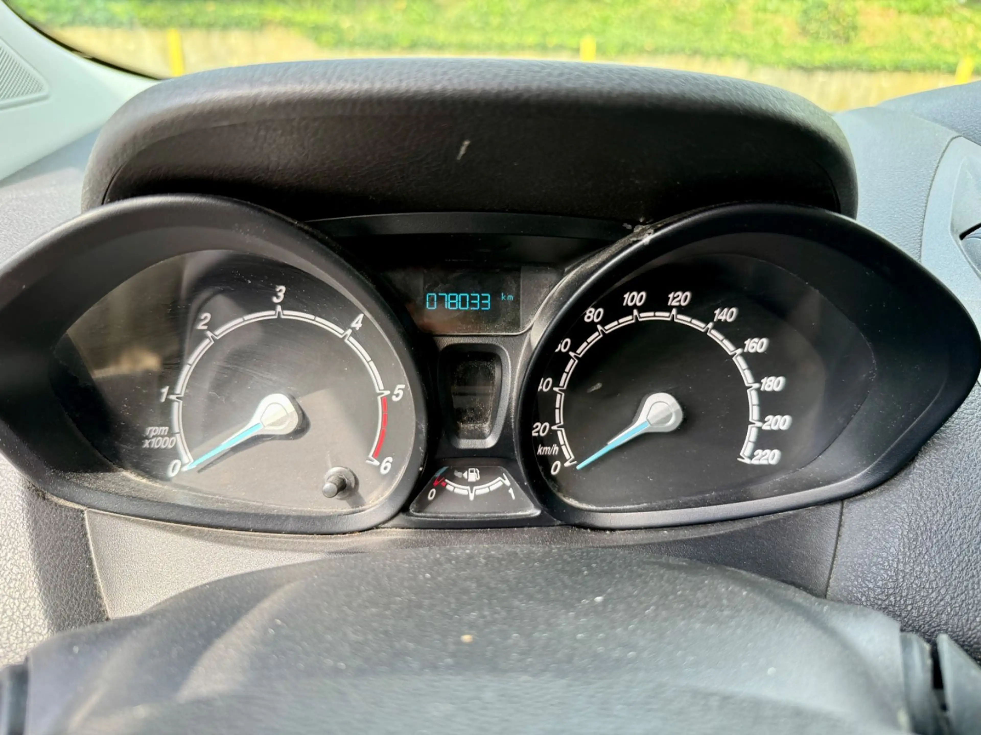 Ford Transit Courier Trend Klima erst. 78.000Km — photo 11