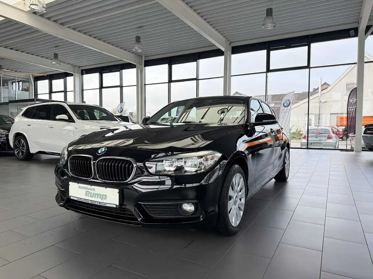 BMW 118