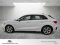 Audi A3 Sportback 30 TFSI S line Rückfahrkamera Blanc - thumbnail 2