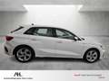 Audi A3 Sportback 30 TFSI S line Rückfahrkamera Blanc - thumbnail 8