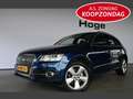 Audi Q5 3.0 TDI quattro S-line Clima Cruise control Naviga Blau - thumbnail 1
