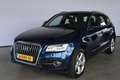 Audi Q5 3.0 TDI quattro S-line Clima Cruise control Naviga Blau - thumbnail 4