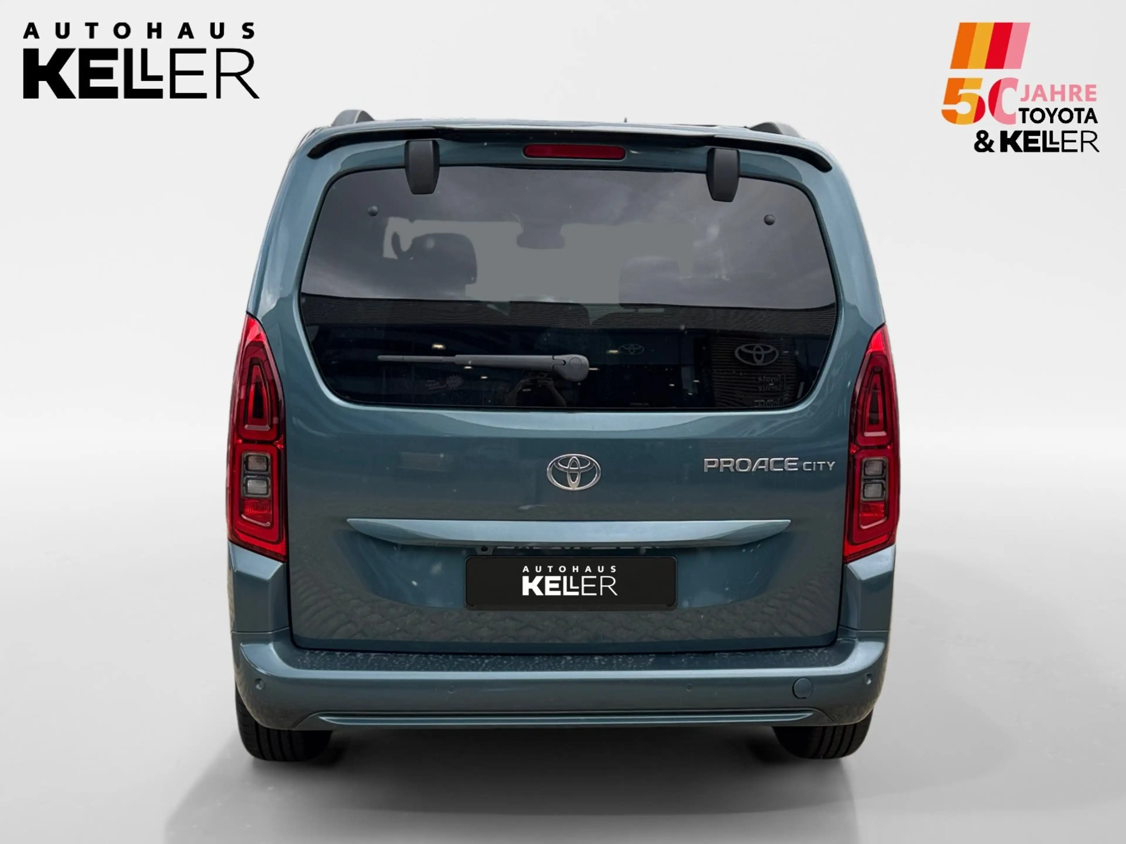Toyota Proace City Verso L1 5-türig Teamplayer 1.2-l-Tu — photo 4