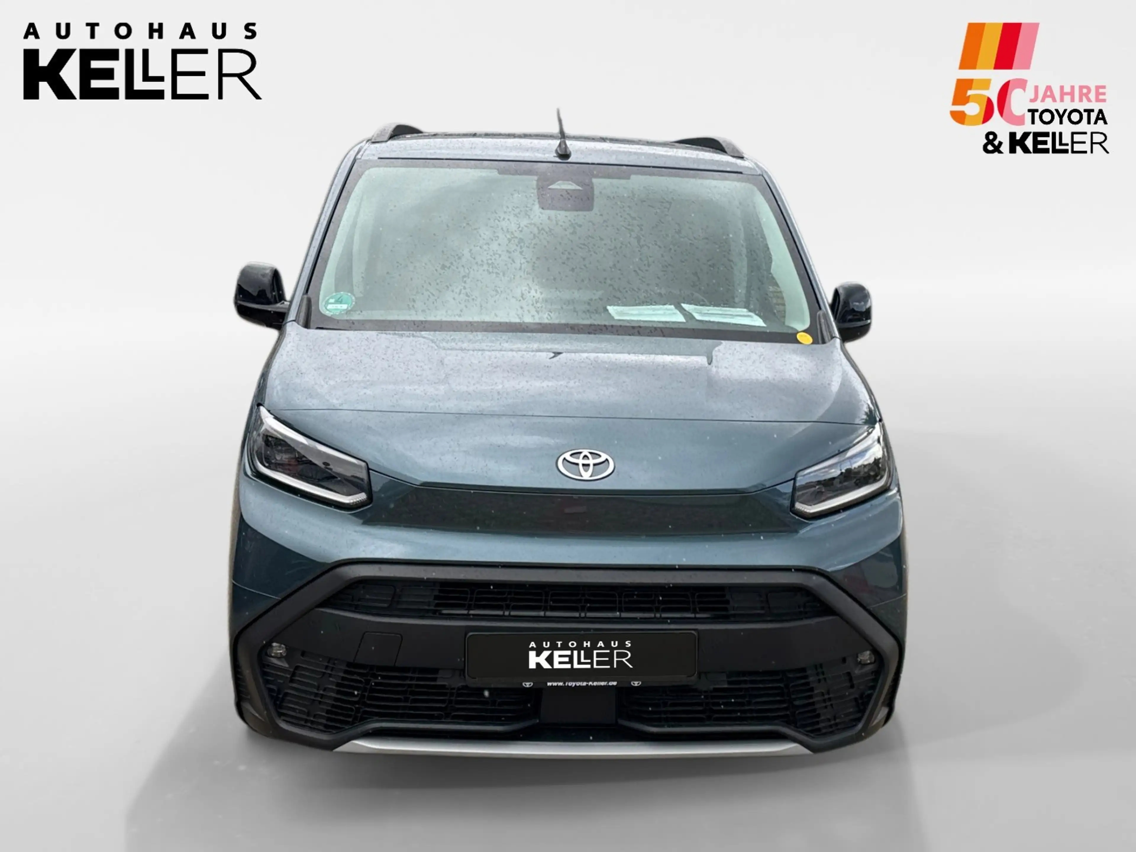 Toyota Proace City Verso L1 5-türig Teamplayer 1.2-l-Tu — photo 8