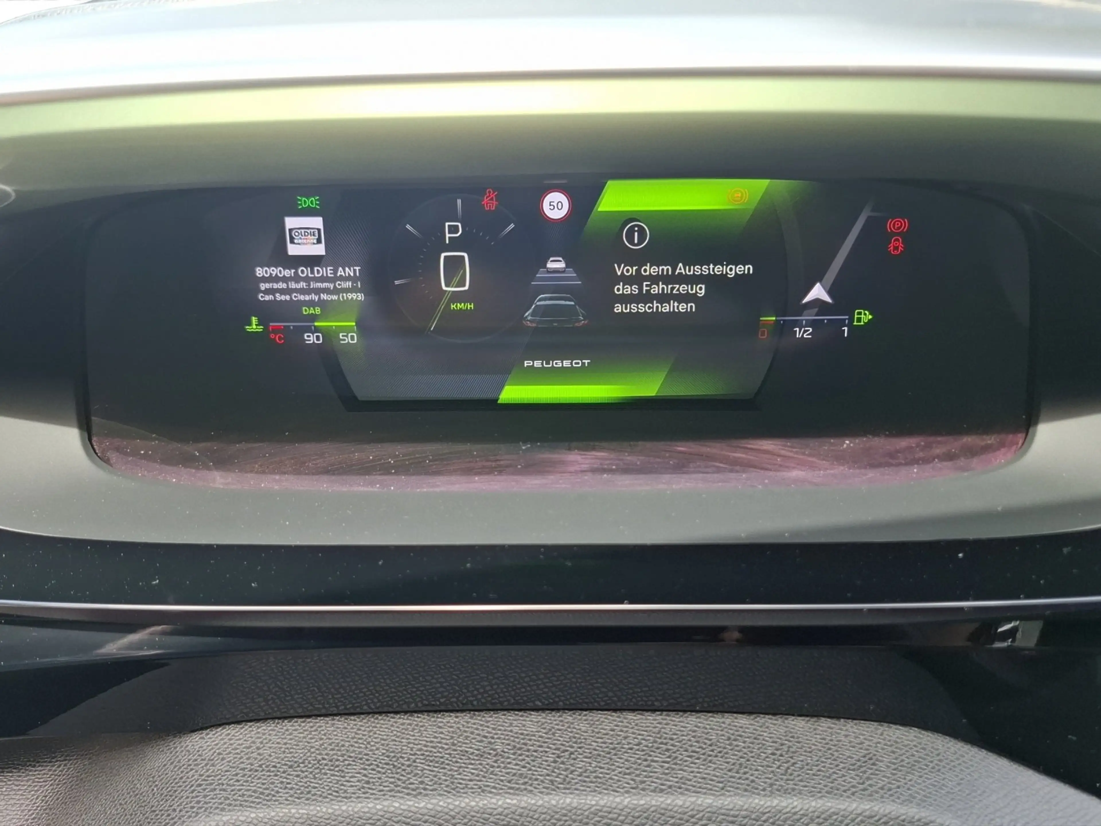 Peugeot 408 GT PT 130 Navi+SD+360°+SHZ+Carplay+LM+LED — photo 13