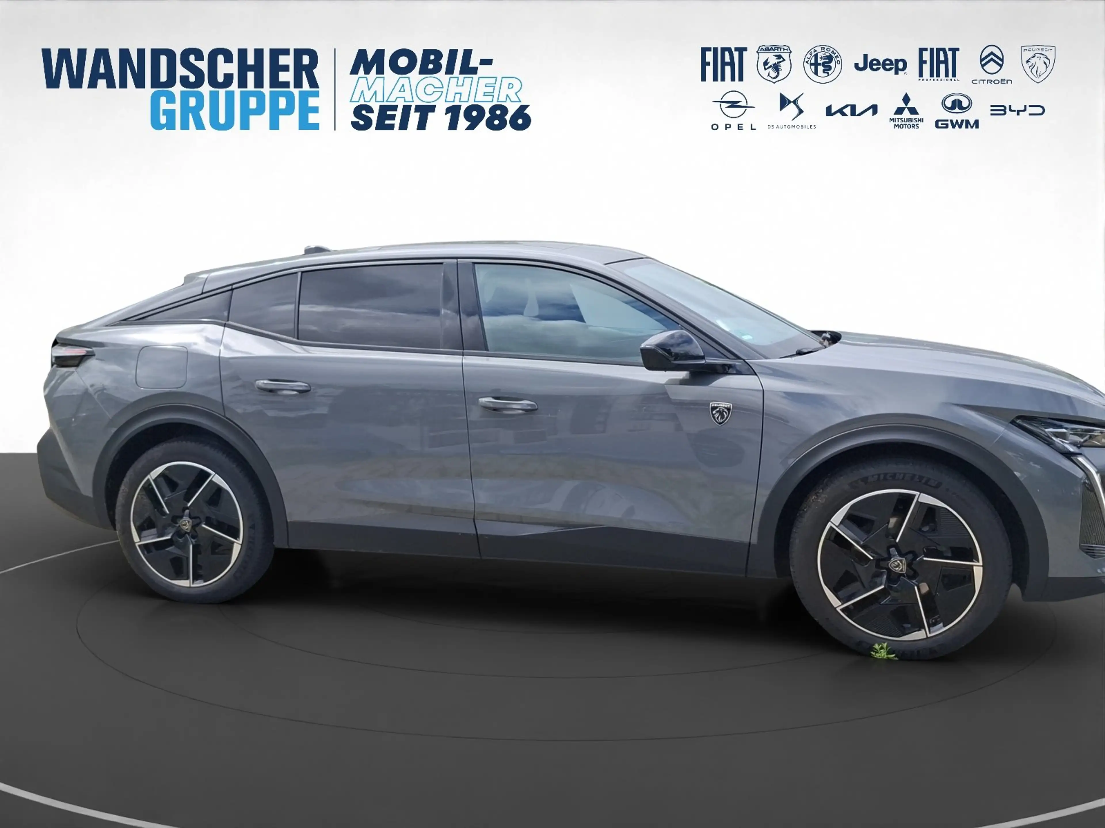 Peugeot 408 GT PT 130 Navi+SD+360°+SHZ+Carplay+LM+LED — photo 8