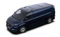 Ford Transit Custom Trend 320L2 SHZ Kam Temp PDC 3S 110 kW (150 PS)... Blau - thumbnail 2