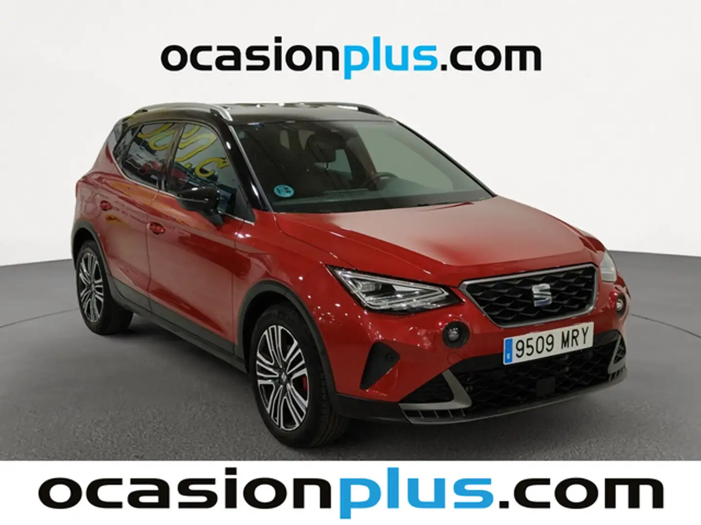 SEAT Arona 1.0 TSI S&S FR XM 115 Rot - 2