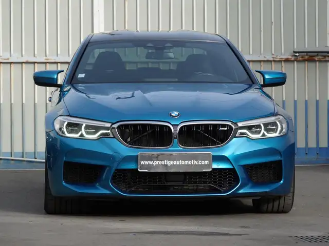 BMW M5 M5 600 ch BVA8