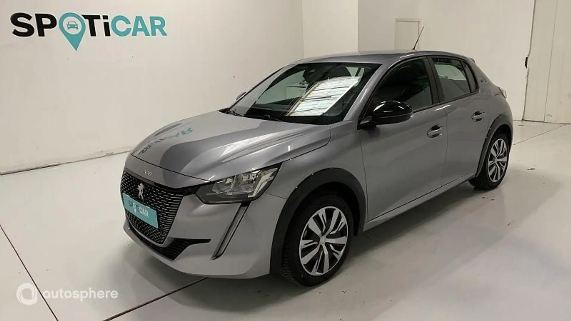 Peugeot 208 e-208 136ch Active - 1