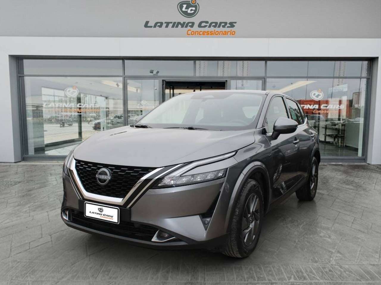 Nissan Qashqai 1.3 mhev Business 2wd 158cv xtronic con CarPlay