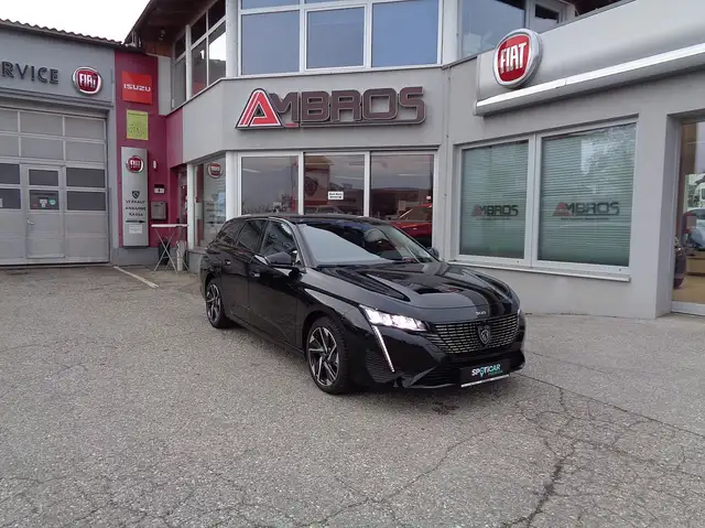 Peugeot 308 SW Hybrid 145 e-DSC6 Allure Mildhybrid Automatik