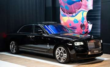 ROLLS ROYCE (2) V12 6.6 571cv | Toit ouvrant Jantes 21 Caméra À partir de 1748-mois