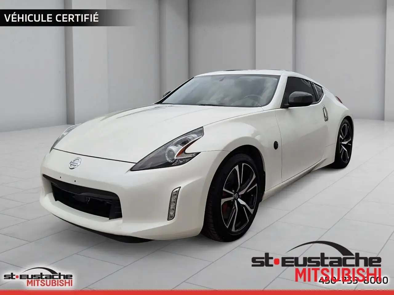 2018 Nissan 370Z