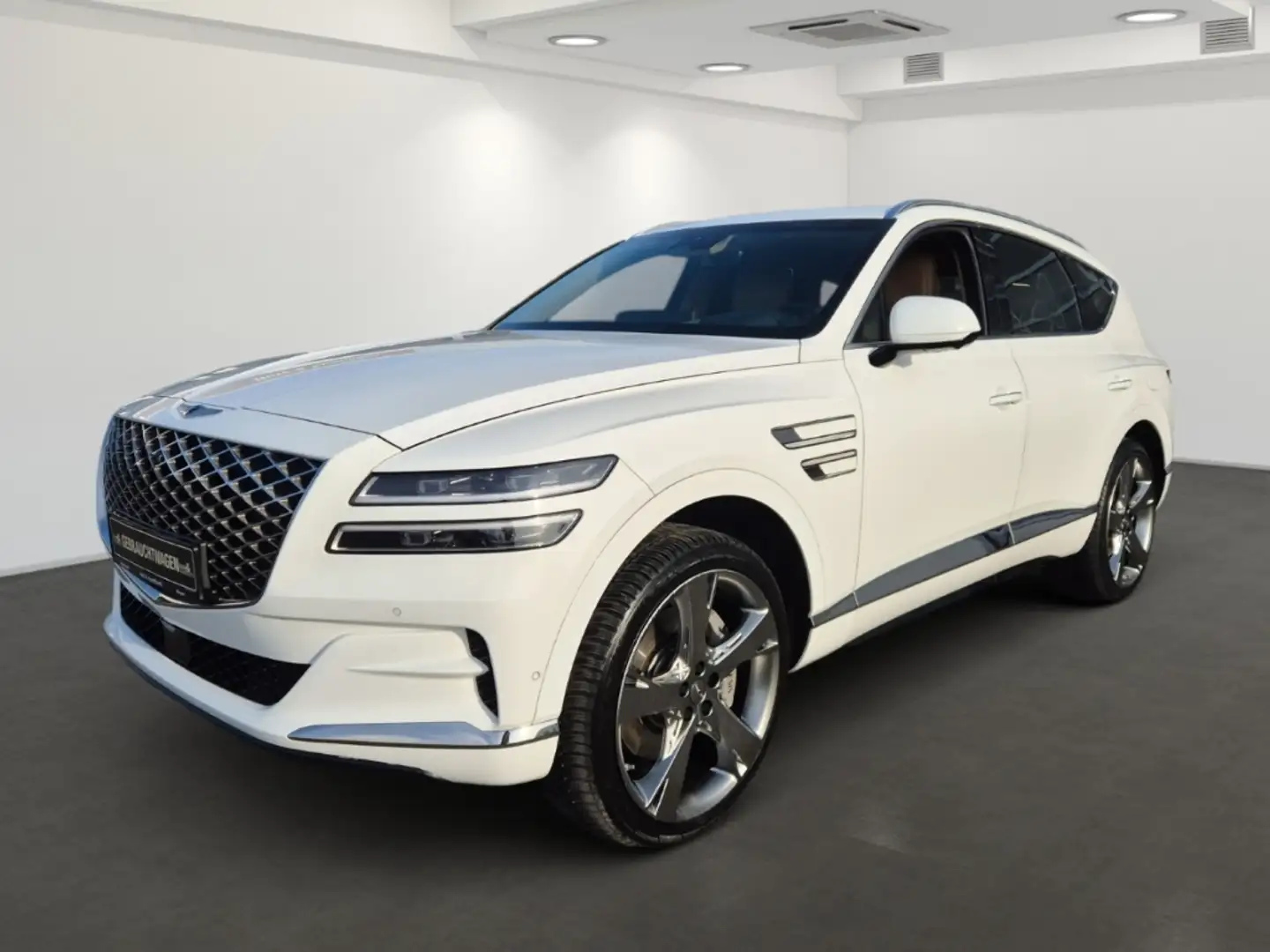 Genesis GV80 Luxus Plus 4WD Blanc - 1