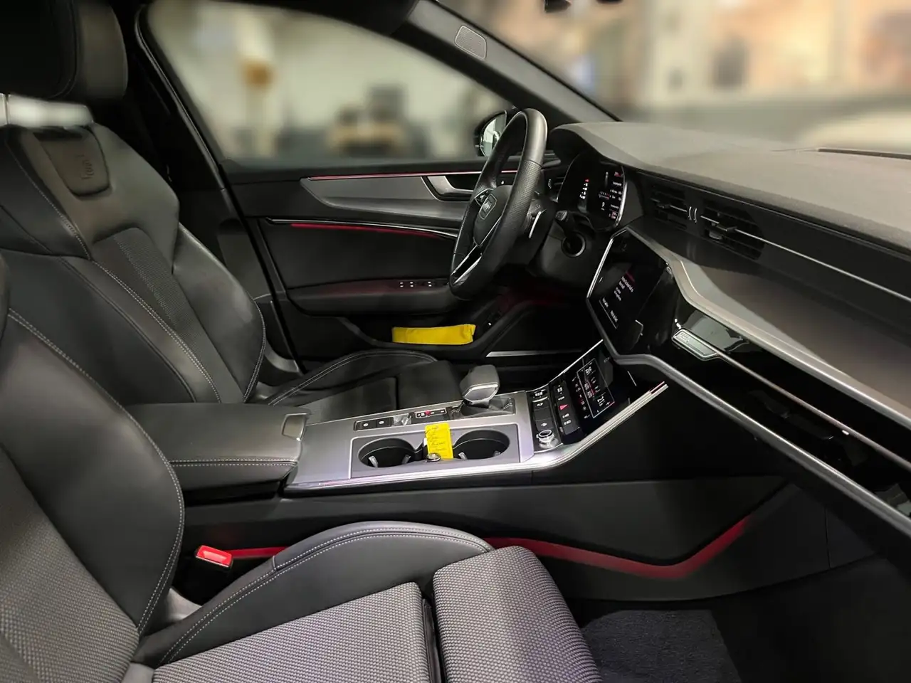 Audi A6 40 TDI s-line sport Busi PANO B&O RFK 17