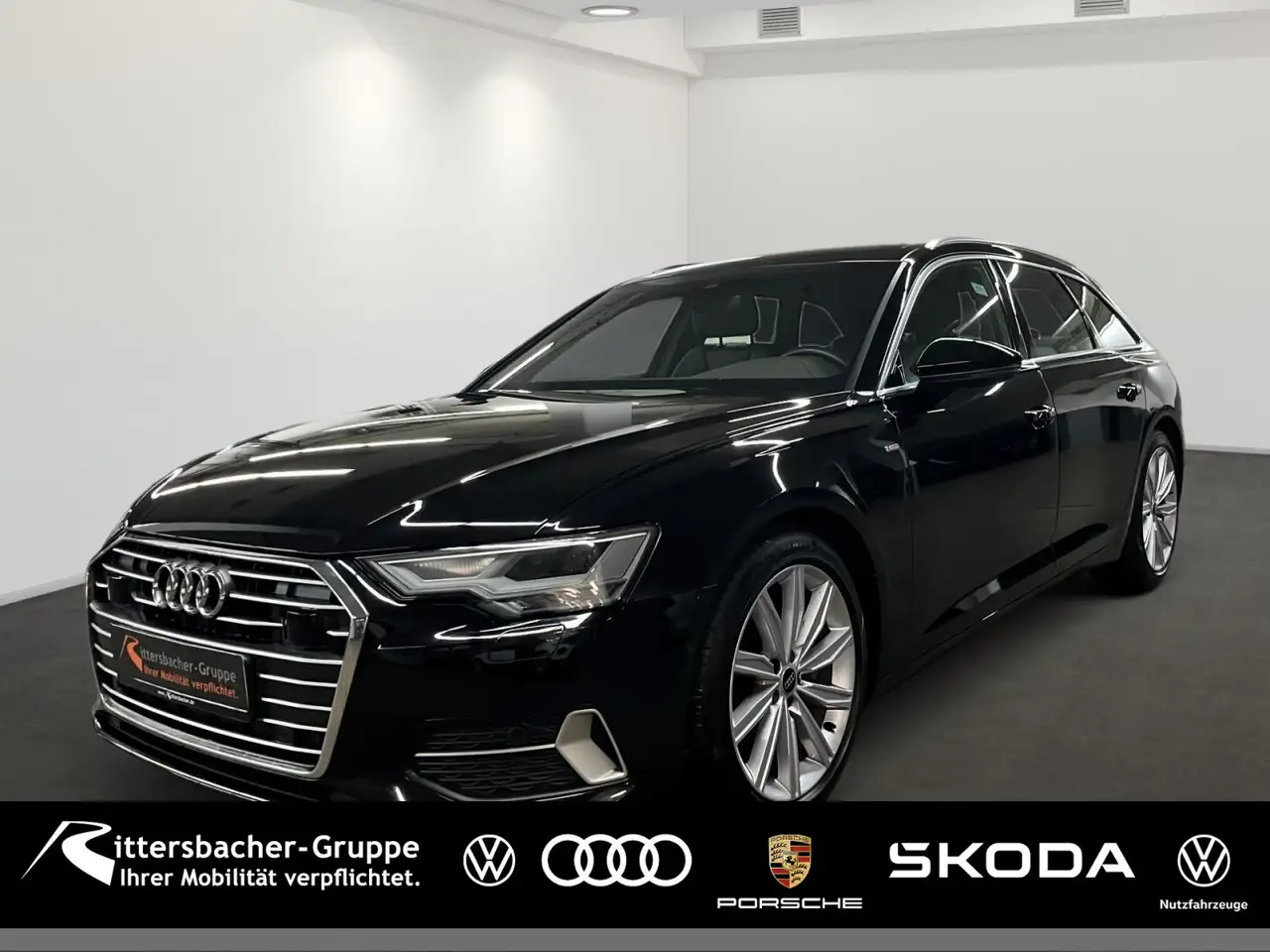 Audi A6 40 TDI s-line sport Busi PANO B&O RFK