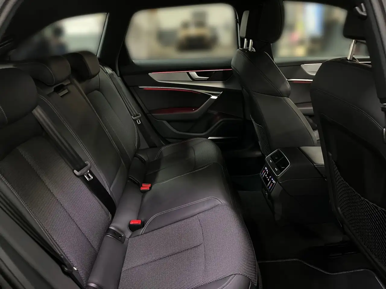 Audi A6 40 TDI s-line sport Busi PANO B&O RFK 15