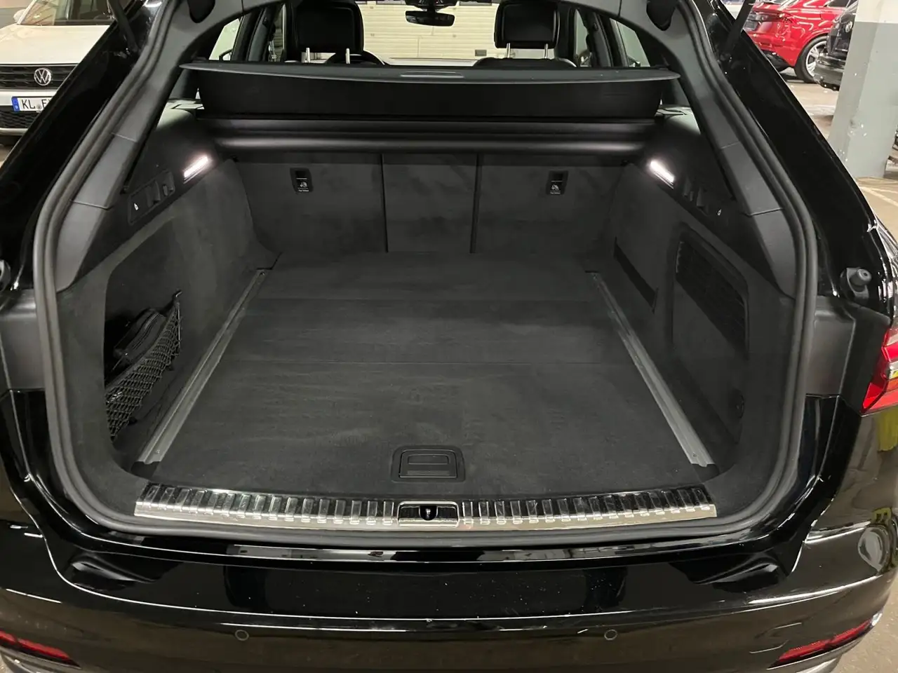 Audi A6 40 TDI s-line sport Busi PANO B&O RFK 10