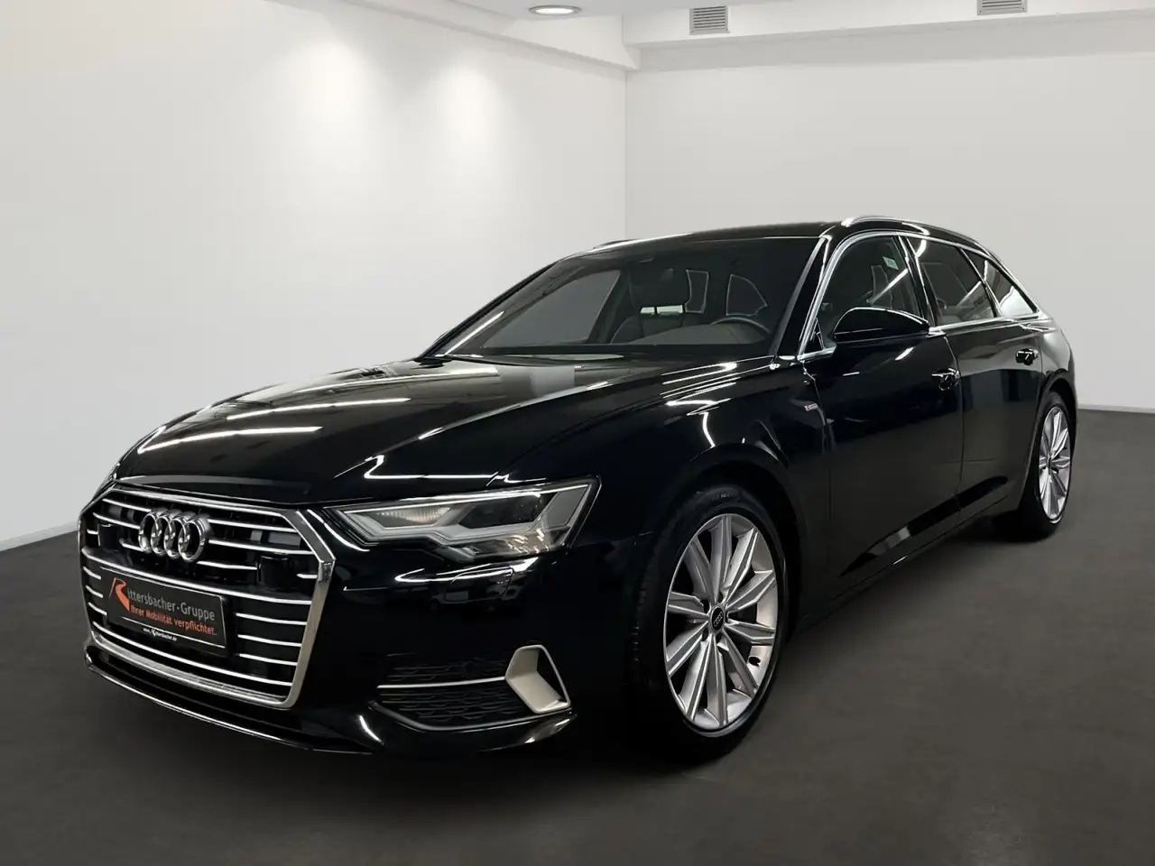 Audi A6 40 TDI s-line sport Busi PANO B&O RFK 2