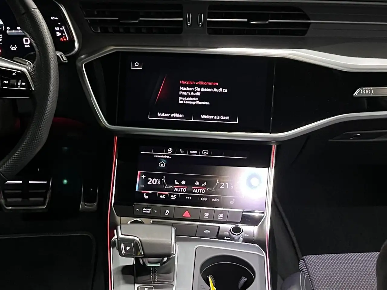 Audi A6 40 TDI s-line sport Busi PANO B&O RFK 13