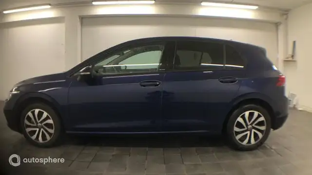 Volkswagen Golf view 8