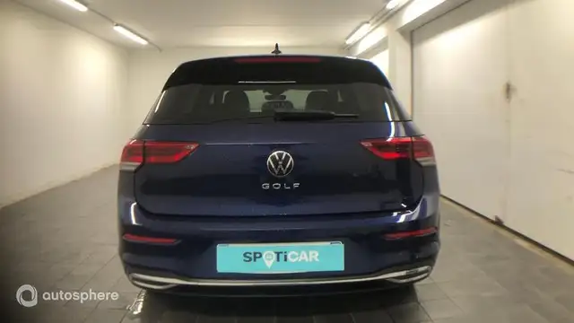 Volkswagen Golf view 6