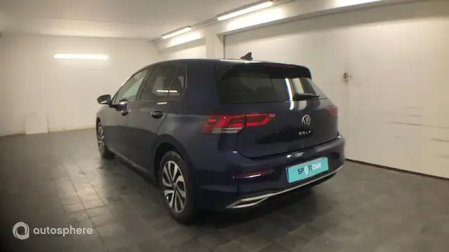 Volkswagen Golf view 7