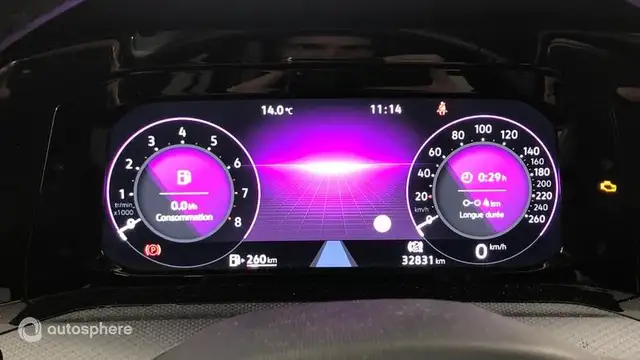 Volkswagen Golf view 10