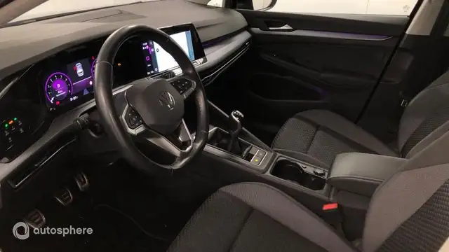 Volkswagen Golf view 12