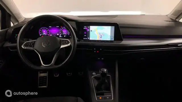 Volkswagen Golf view 11