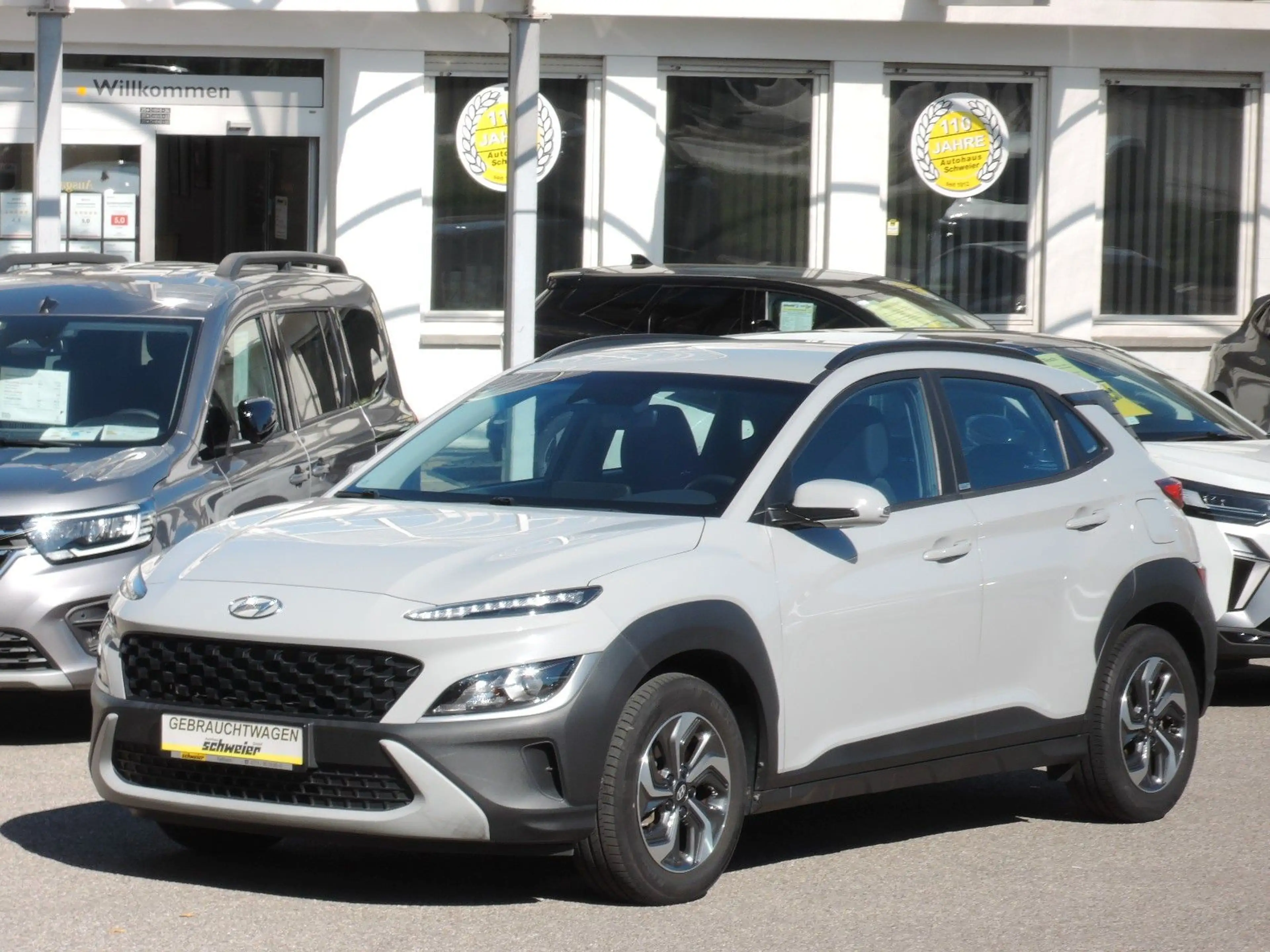 Hyundai KONA 1.6 Hybrid Aut. Select Winter-Paket,Kamera