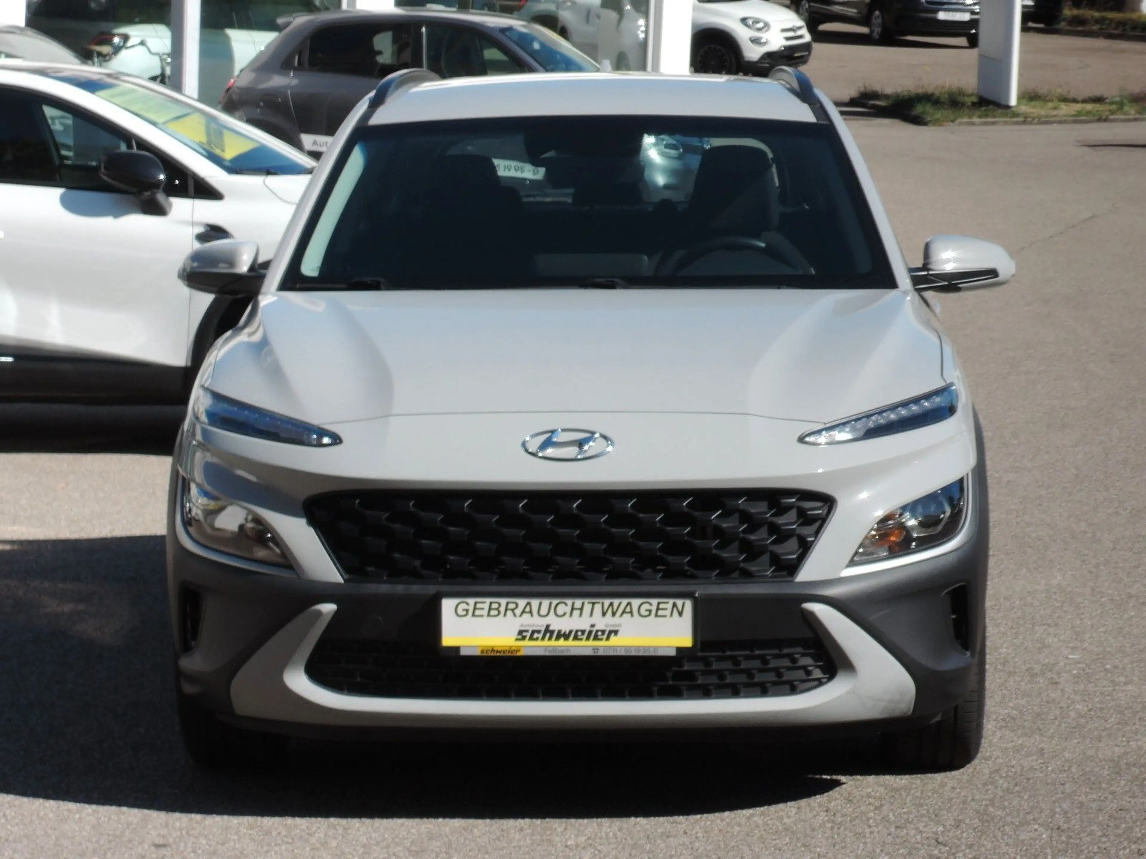 Hyundai KONA 1.6 Hybrid Aut. Select  Winter-Paket,Kamera — photo 2