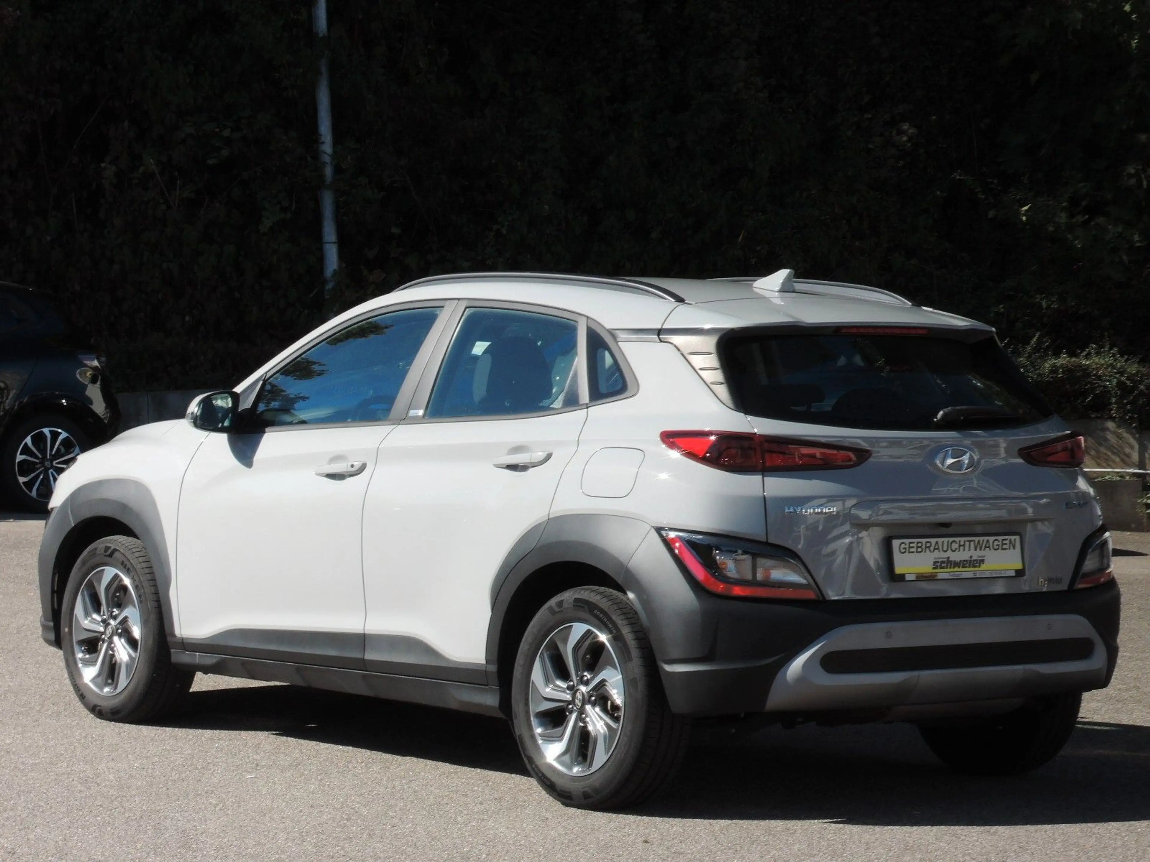 Hyundai KONA 1.6 Hybrid Aut. Select  Winter-Paket,Kamera — photo 7