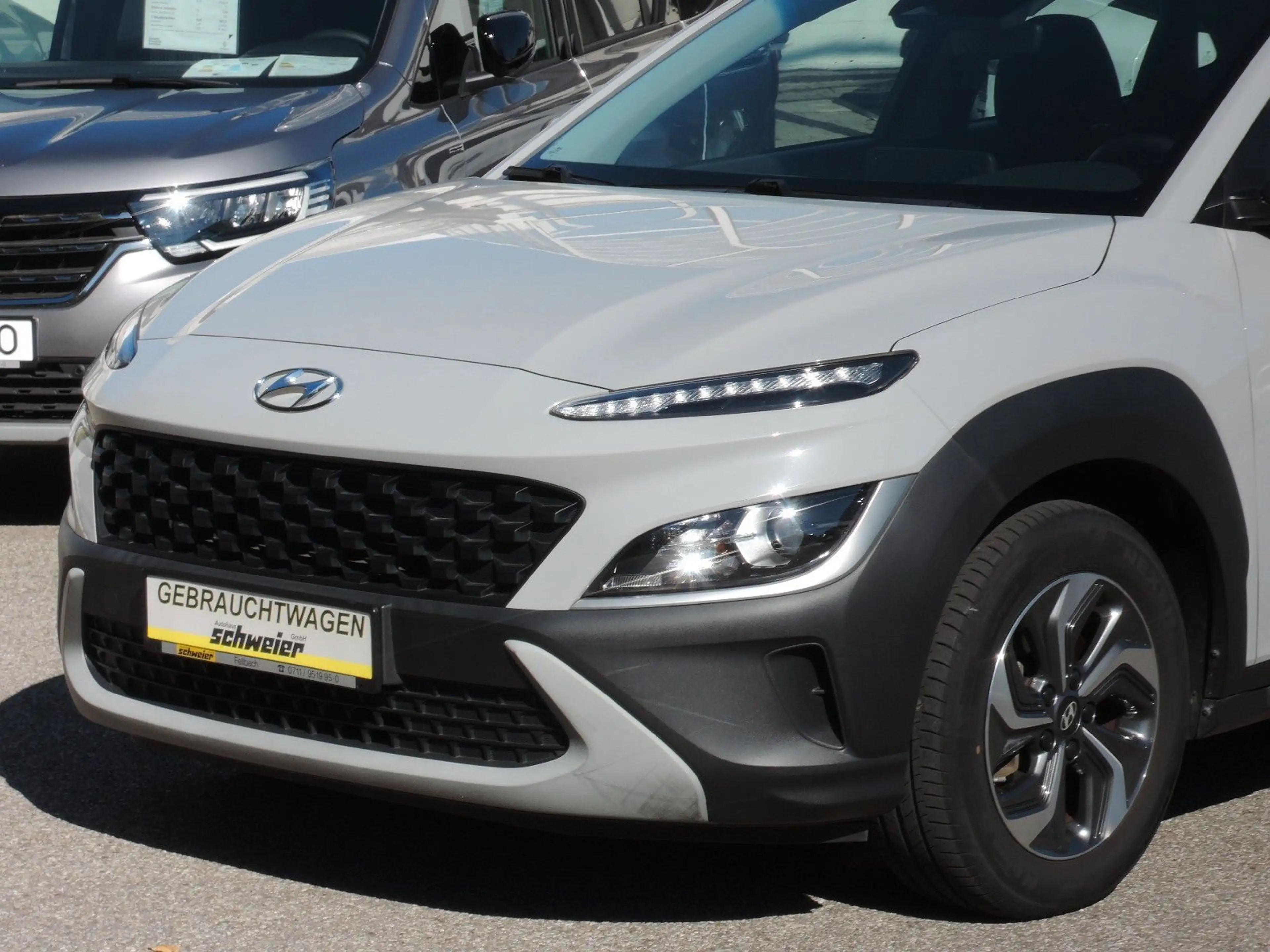 Hyundai KONA 1.6 Hybrid Aut. Select  Winter-Paket,Kamera — photo 3