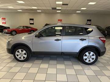 Qashqai I 2007 1.6 16v Acenta FL