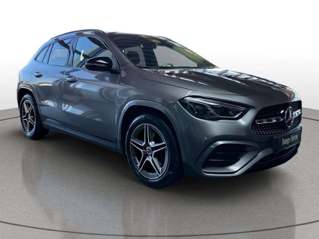 Mercedes-Benz GLA-Klasse