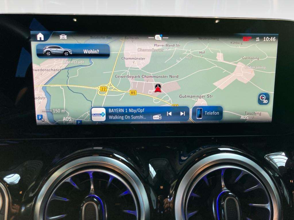 Mercedes-Benz GLA-Klasse